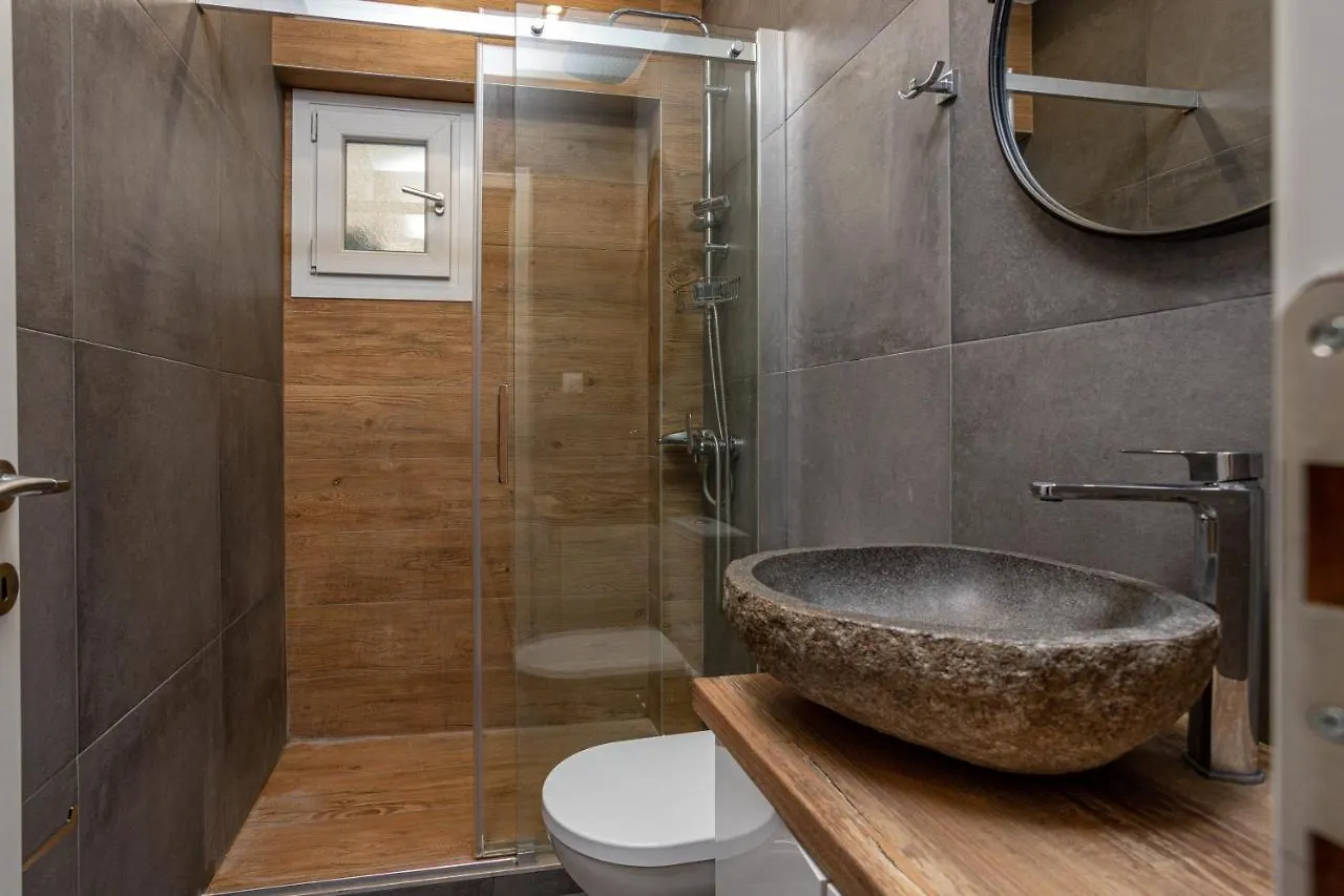 Apoikia Apartment 페프코초리 그리스