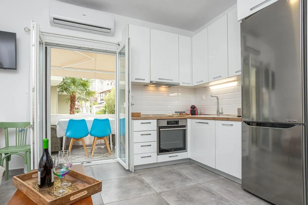 Apoikia Apartment 페프코초리 그리스