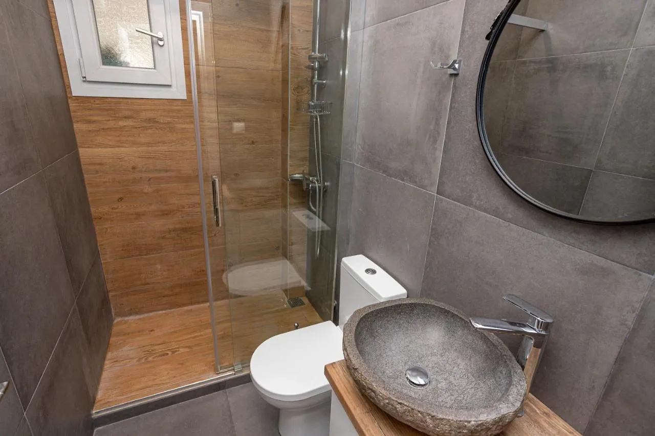 Apoikia Apartment Pefkochori