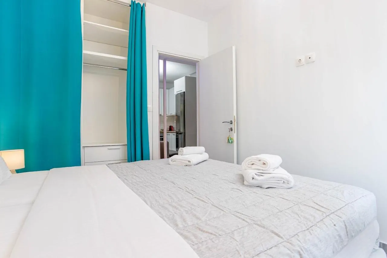 Apoikia Apartment Pefkochori