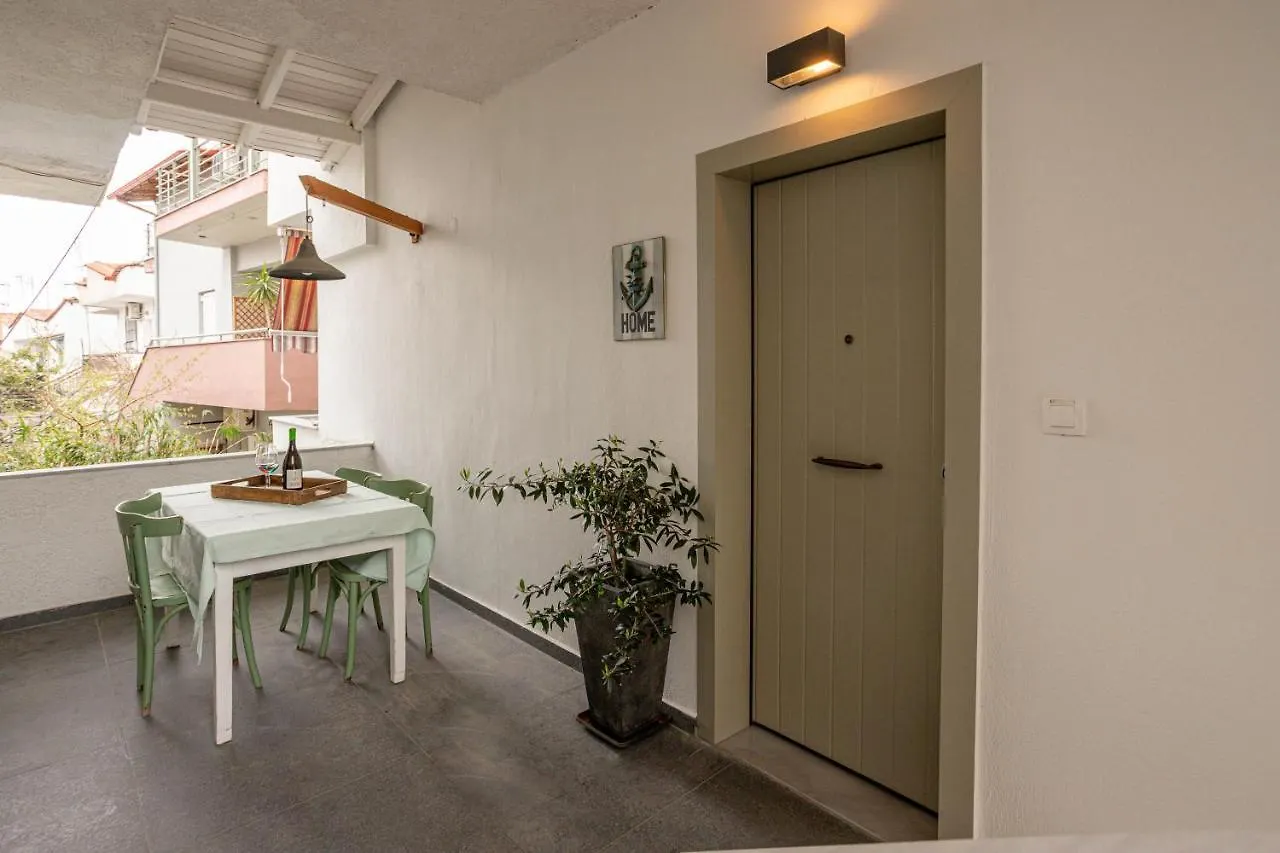 Apoikia Apartment Pefkochori Greece